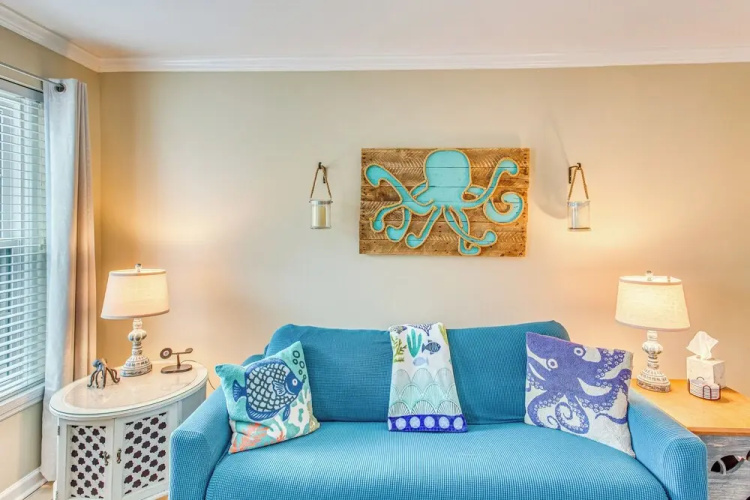 Pool Access, 4 Blocks to Ocean! N Myrtle Beach Gem