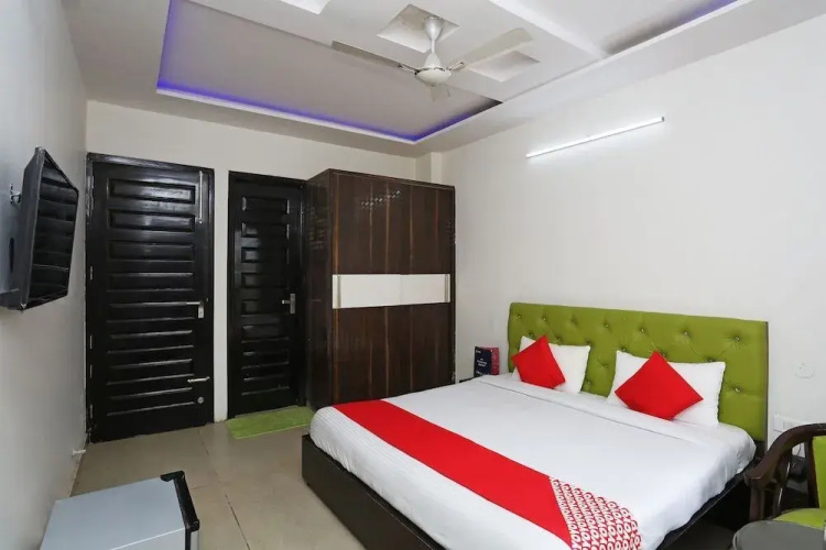 Minstar By OYO Rooms