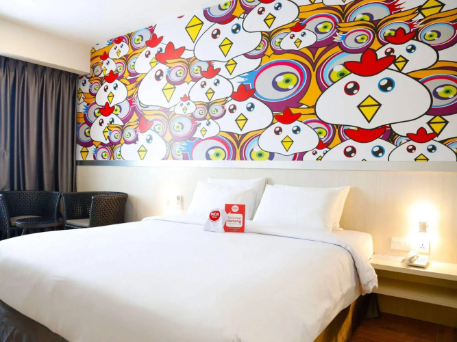 Nida Rooms Water Front Batam