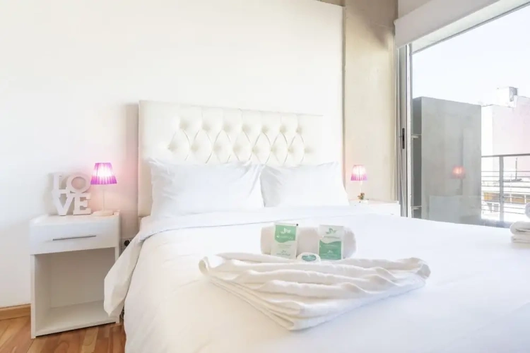 Superior Double Apartment with balcony