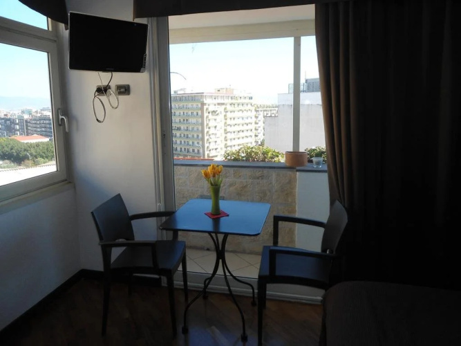 Il Panoramico Rooms