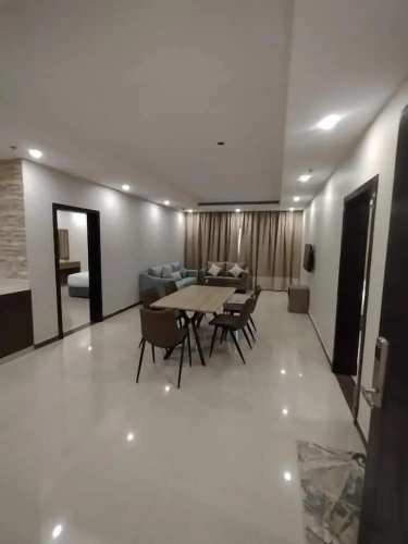 2 Bedrooms Quadruple Apartment