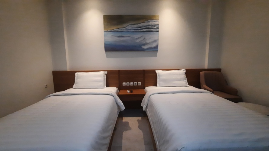 Superior Twin room
