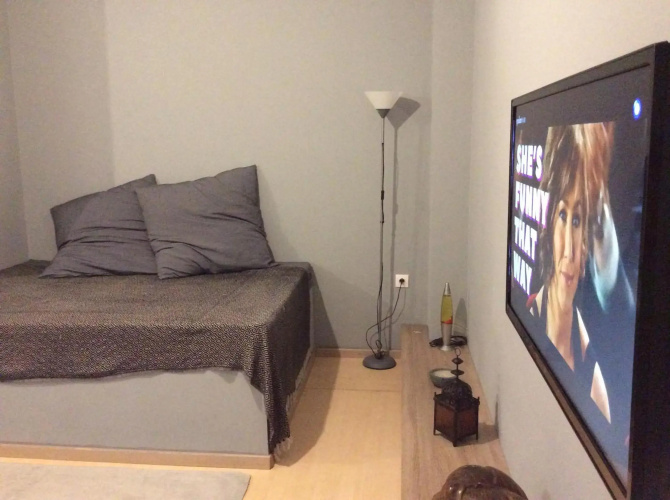 Renovated apartment