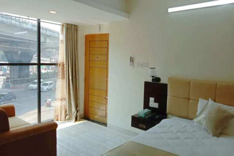 White Park Boutique Hotel