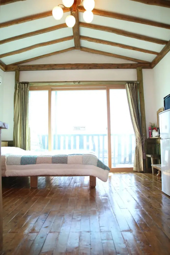 Seogwipobeautiful House Pension