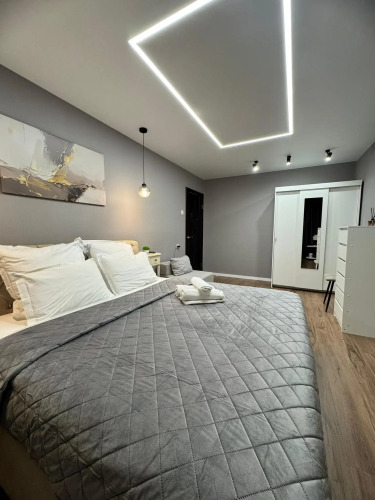 Фотография номера квартиры Апартаменты на проспекте Победы