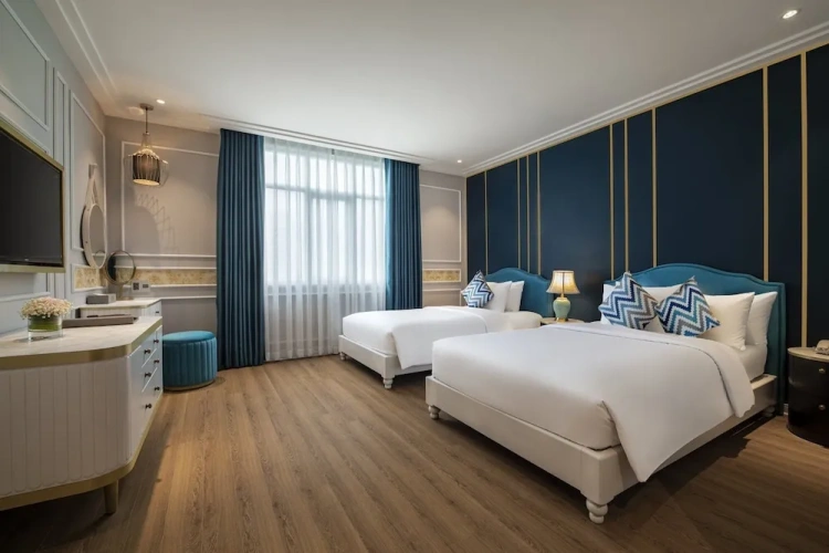 Executive Triple room