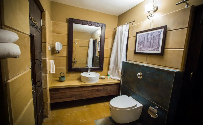 Vannraj Resort and SpaOver view