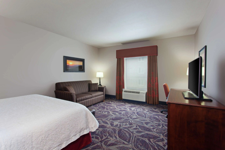 Hampton Inn Seattle/Everett