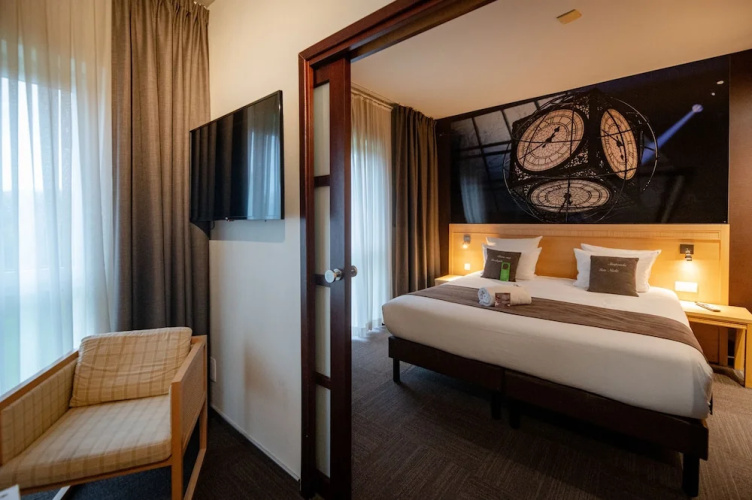 Best Western Casteau Resort S.a.