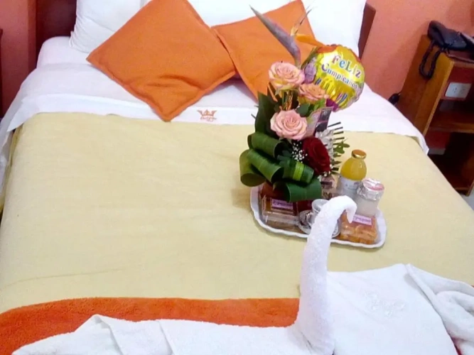 Standard Double room