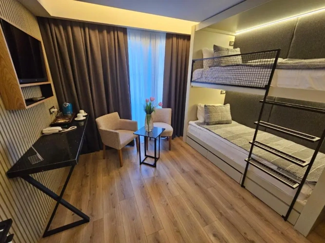 Economy Standard Twin room