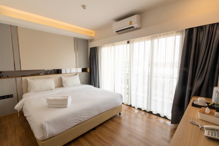 Superior Double room with balcony