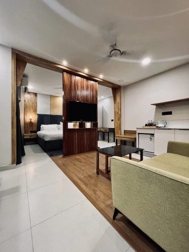 Deluxe room