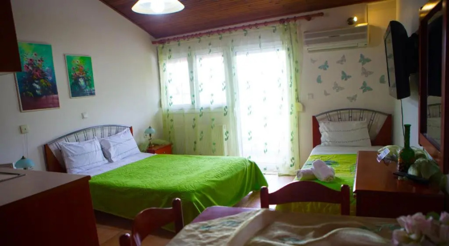 Drosia Hotel