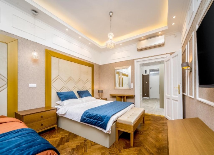 1 Bedroom Apartment