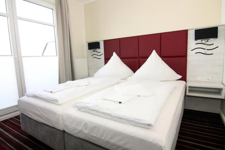 Apartment im Avalon Hotel Bellevue