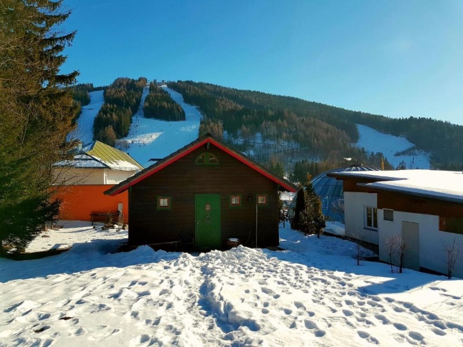 1 Bedroom Double Apartment