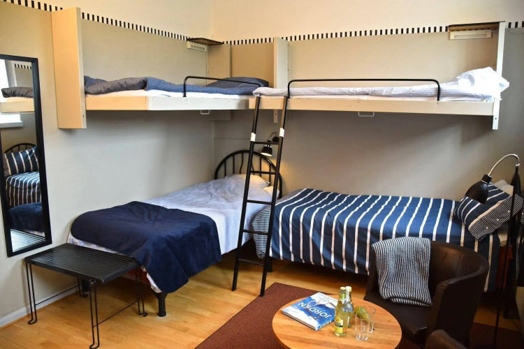 STF Långholmen Hostel