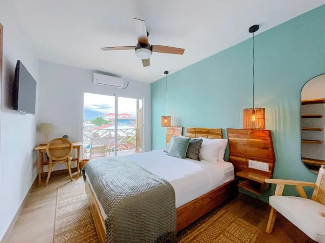 Premium Double room with ocean view