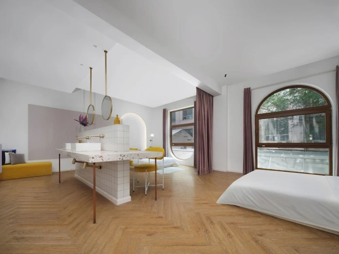 Standard Double Family room