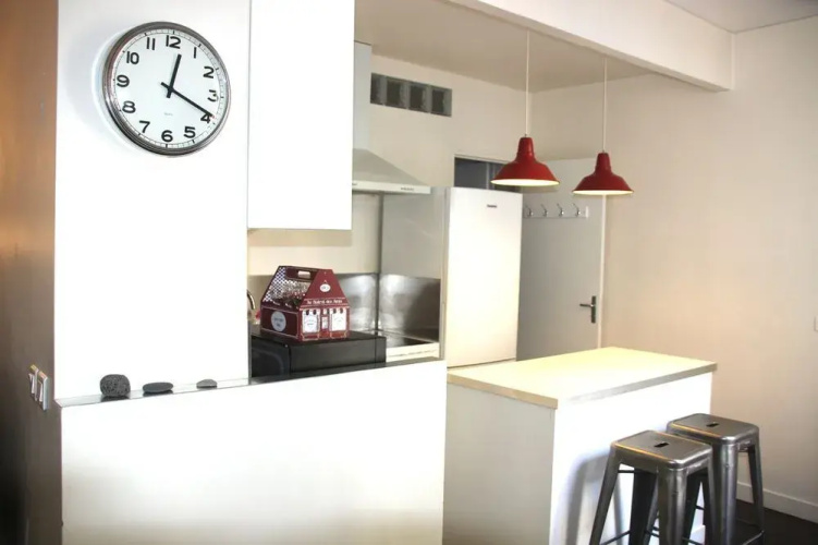 Family Apartment Montorgueil