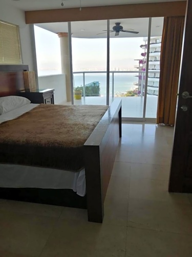 Double Suite with sea view