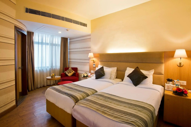 The Manor Bareilly Hotel