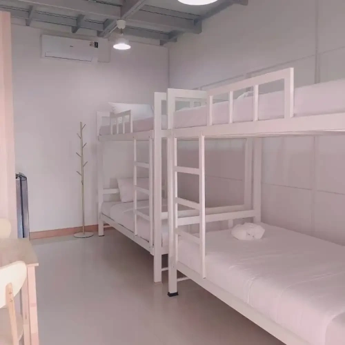 Standard Quadruple room with balcony
