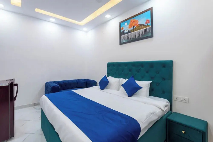 Park Pacific By Saavi Hotel