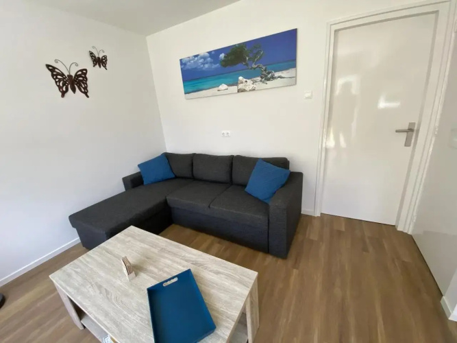 Bungalows Hoefbos