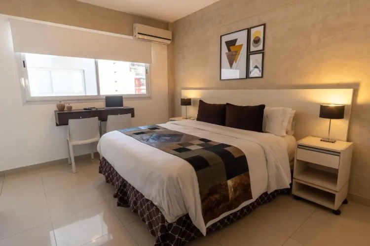 Comfort Double room with balcony and with view