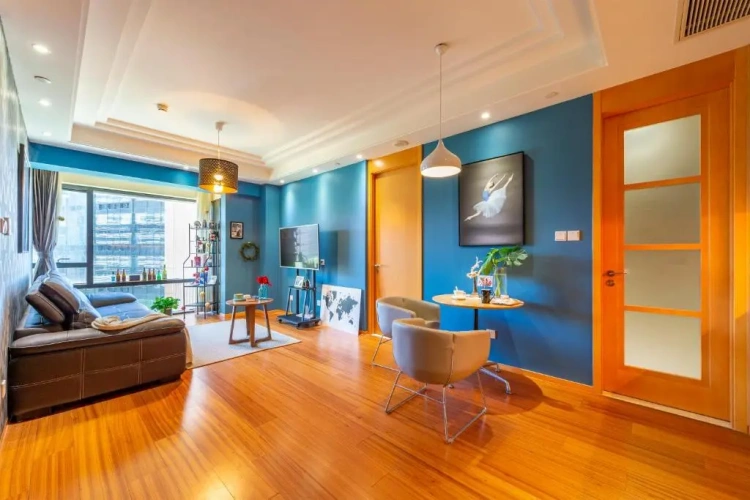2 Bedrooms Suite