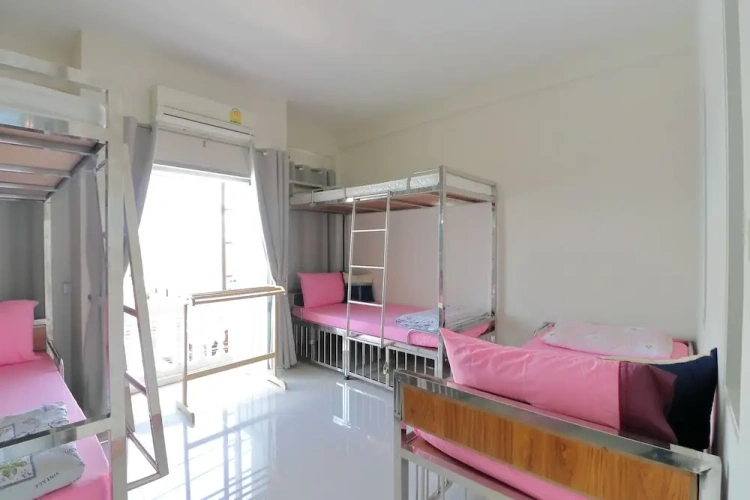 Bed in Dorm (female dorm)