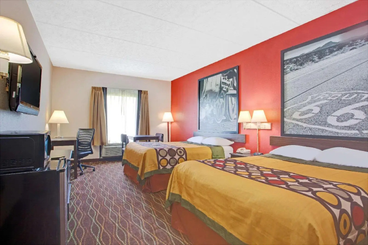 Rodeway Inn Canton I-55
