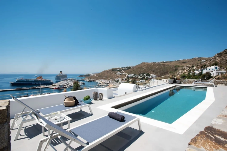 Double Villa