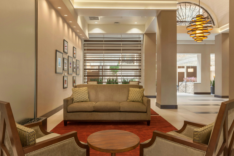 Embassy Suites by Hilton Baton Rouge photo 16