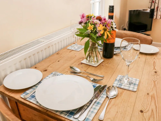 Underbank Hall Cottage