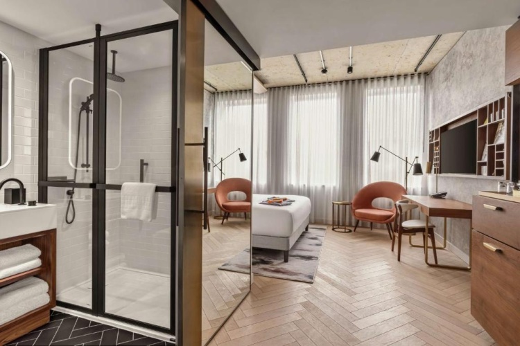 Premium Double room