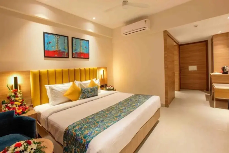 Park Residency Ayarkunnam