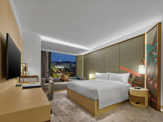 DoubleTree by Hilton Nanning Wuxiang