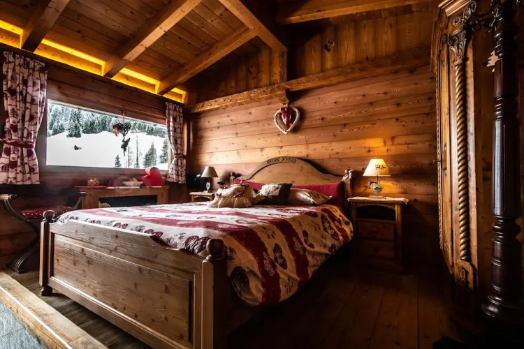 B&B Solder Chalet Dolomiti
