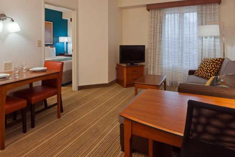 1 Bedroom Double Suite