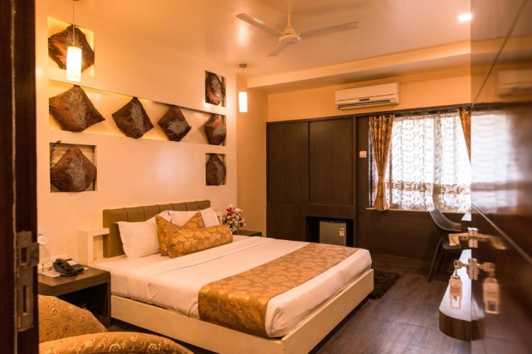Premium Double room with view