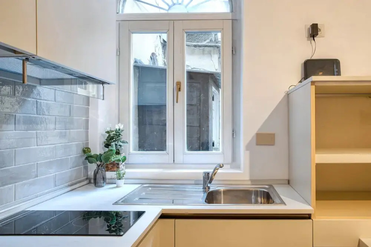 Compact studio near the City Centre