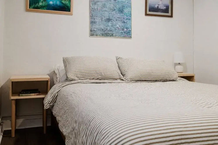 Cozy Local Apartment