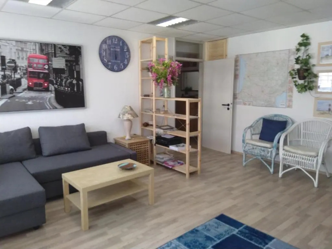 Friedens apartment