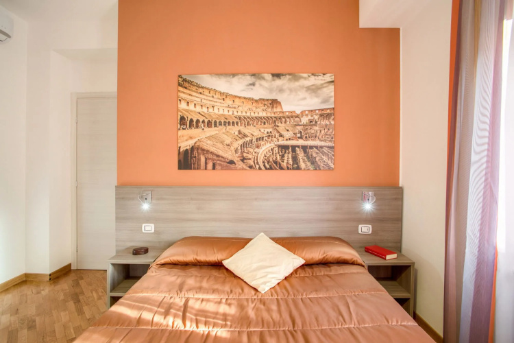 Vatican Rooms Cipro
