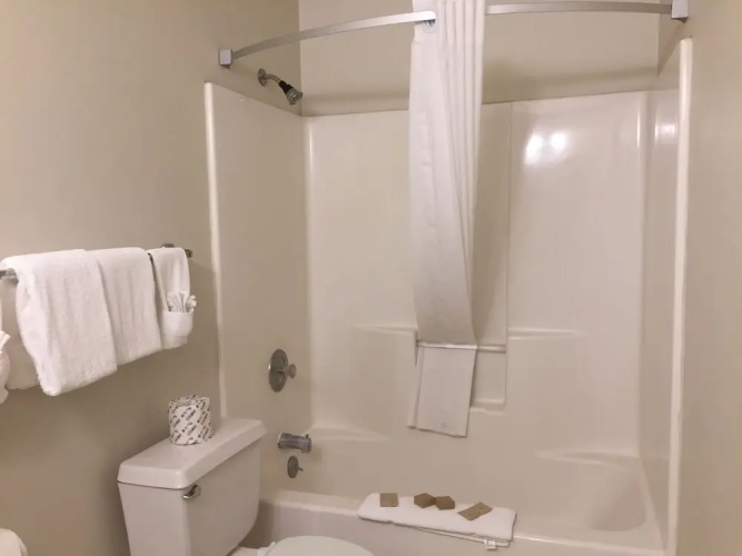 Hotel Prosser